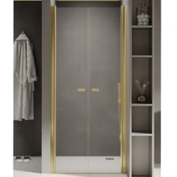 New Trenty New Soleo drzwi wnękowe U 1000x1950 mm light gold
