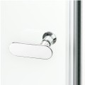 New Trendy New Soleo drzwi wnękowe 900x1950 mm chrom