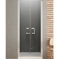 New Trendy New Soleo drzwi wnękowe 1200x1950 mm chrom