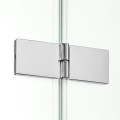 New Trendy New Soleo drzwi wnękowe 700x1950 mm chrom