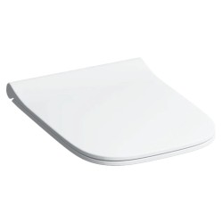 Geberit Smyle Square Slim deska duroplastowa wolnoopadająca