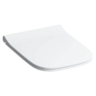 Geberit Smyle Square Slim deska duroplastowa wolnoopadająca