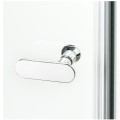 New trendy kabina walk-in New Solo 80x195 chrom