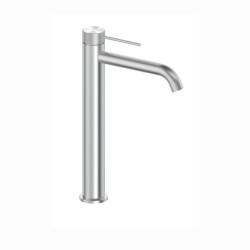 Kfa Moza 0316L bateria nablatowa umywalkoowa stal nierdzewna