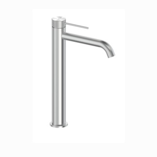 Kfa Moza 0316L bateria nablatowa umywalkoowa stal nierdzewna