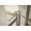 Kfa Moza 0316L bateria nablatowa umywalkoowa stal nierdzewna