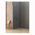 New Trendy New Soleo kabina prysznicowa walk-in 70x195 cm chrom