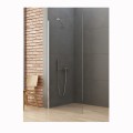 New Trendy New Soleo kabina prysznicowa walk-in 110 cm chrom