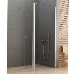 New Trendy New Soleo kabina walk-in 600x1950 mm chrom