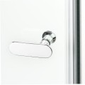New Trendy New Soleo kabina walk-in 600x1950 mm chrom