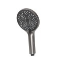 Avapax Ultimate zestaw prysznicowy 3-funkcyjny, punktowy, gun metal
