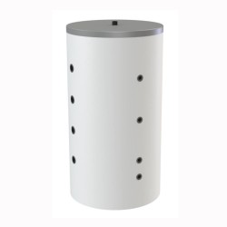 Elektromet zbiornik buforowy WGJ-B PSTW stojący do pomp ciepła i kotłów c.o. 500 l