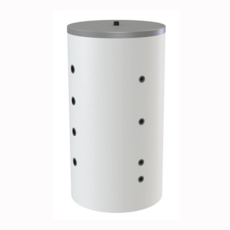 Elektromet zbiornik buforowy WGJ-B PSTW stojący do pomp ciepła i kotłów c.o. 500 l