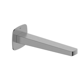 Kfa Malaga wylot wannowy podtynkowy gun metal
