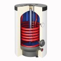 Galmet Rondo Premium wymiennik c.w.u. do kotła gazowego z dużą wężownicą 120 l