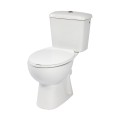 Laveo Lario kompakt WC z deską wolnoopadajacą