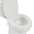Laveo Lario kompakt WC z deską wolnoopadajacą