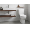 Laveo Lario kompakt WC z deską wolnoopadajacą