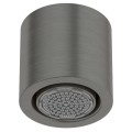 Deante Silia główka prysznicowa 1-funkcyjna titanium