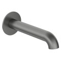 Deante Silia wylewka wannowa titanium