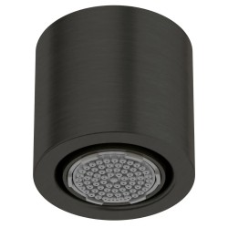 Deante Silia główka prysznicowa 1-funkcyjna nero