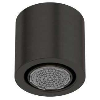 Deante Silia główka prysznicowa 1-funkcyjna nero
