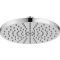 Laveo Rondo deszczownia górna 200 mm plastik chrom