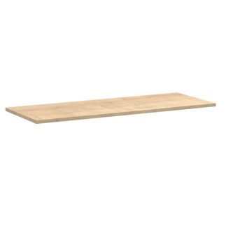 Roca blat łazienkowy MDF jasny dąb 120
