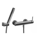 Ferro Ciriculus bateria natryskowa z natryskiem gun metal