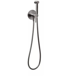 Ferro Ciriculus bateria bidetowa podtynkowa gun metal