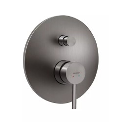 Ferro Ciriculus bateria natryskowa podynkow 2 funkcyjna bez natrysku gun metal