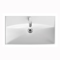 Cersanit City umywalka meblowa 80 cm biała