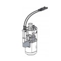 Mechanizm spustowy do spłuczki zawór dzwon spłukujący INEO 980N 983N 995N