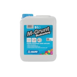 Mapei M-grunt budowlany 5l