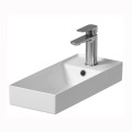 Cersanit Larga umywalka meblowa 50x22 cm biała