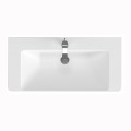 Cersanit Mille umywalka meblowa 100x48 cm biała