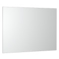 Roca lustro Luna z oświetleniem oobwodowym LED 100 x 80 cm