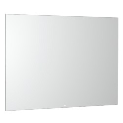 Roca lustro Luna z oświetleniem oobwodowym LED 100 x 80 cm