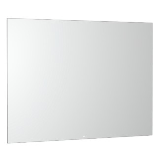 Roca lustro Luna z oświetleniem oobwodowym LED 100 x 80 cm