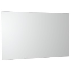Roca lustro Luna z oświetleniem oobwodowym LED 120 x 80 cm