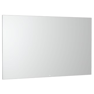 Roca lustro Luna z oświetleniem oobwodowym LED 120 x 80 cm