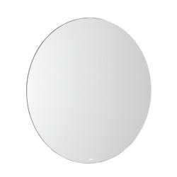Roca lustro Luna z oświetleniem obwodowym LED 60 cm