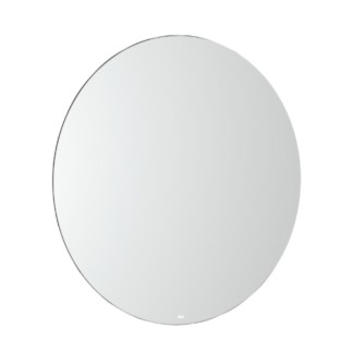 Roca lustro Luna z oświetleniem obwodowym LED 60 cm