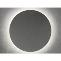 Roca lustro Luna z oświetleniem obwodowym LED 100 cm