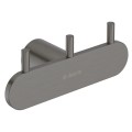 Deante Round haczyk potrójny titanium