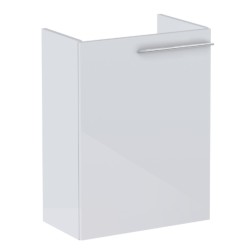 Roca Ella szafka compact biały połysk 45