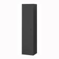 Cersanit Larga słupek 160 cm antracyt