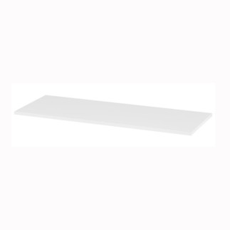 Cesrsanit Tirso blat 120 cm biały matowy
