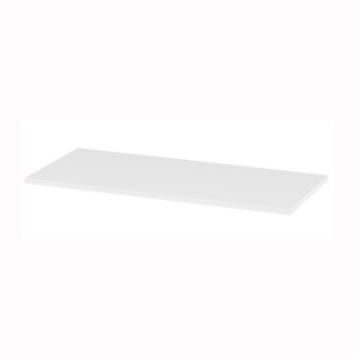 Cersanit Tirso blat 100 cm biały matowy