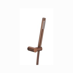 Kfa Moza natrysk punktowy rose gold.